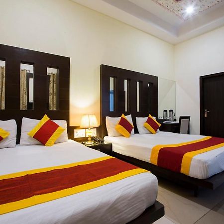 Hotel Baba Inn-By Rcg Hotels New Delhi Exterior photo