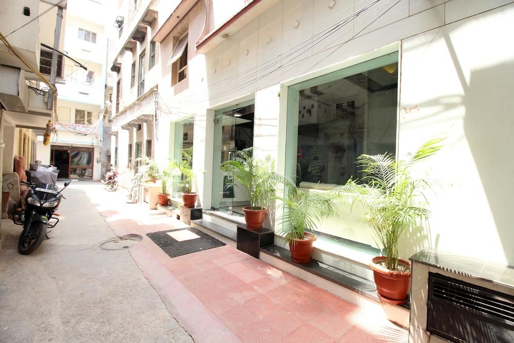 Hotel Baba Inn-By Rcg Hotels New Delhi Exterior photo
