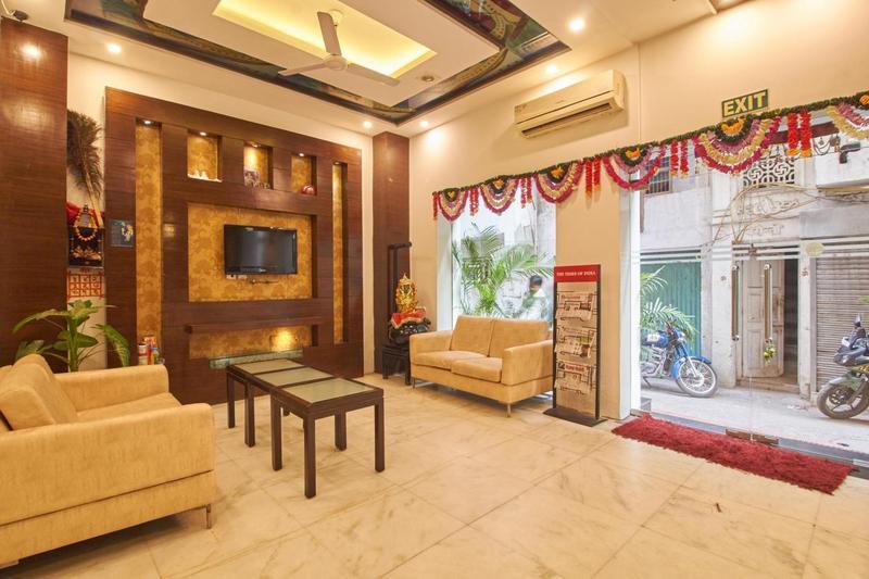Hotel Baba Inn-By Rcg Hotels New Delhi Exterior photo