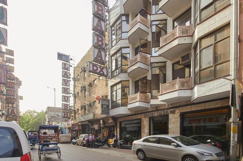 Hotel Baba Inn-By Rcg Hotels New Delhi Exterior photo