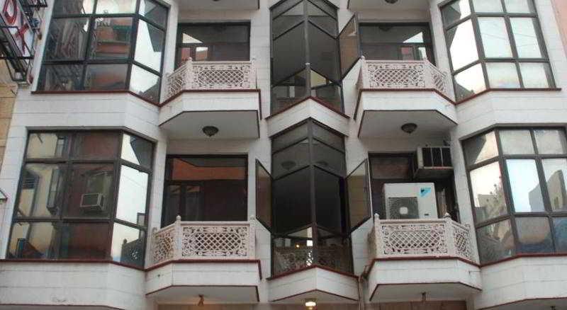 Hotel Baba Inn-By Rcg Hotels New Delhi Exterior photo