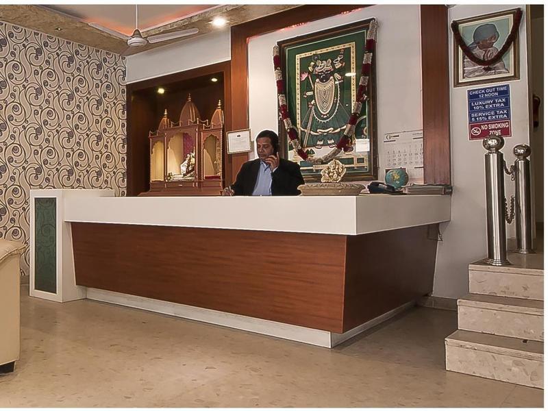 Hotel Baba Inn-By Rcg Hotels New Delhi Exterior photo