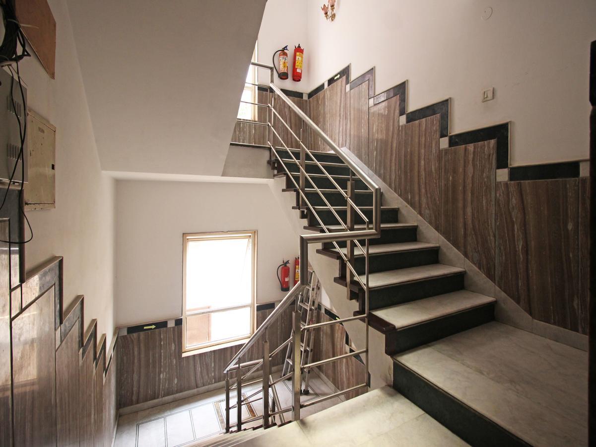 Hotel Baba Inn-By Rcg Hotels New Delhi Exterior photo