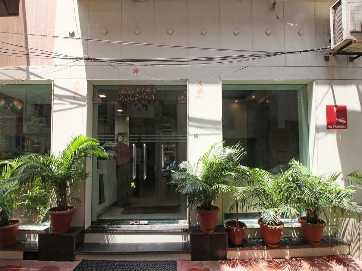 Hotel Baba Inn-By Rcg Hotels New Delhi Exterior photo