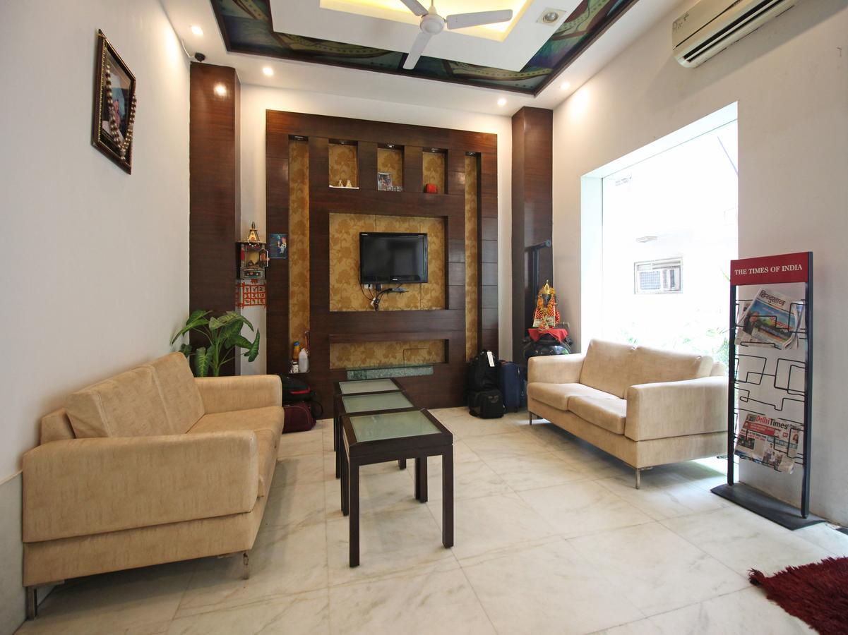 Hotel Baba Inn-By Rcg Hotels New Delhi Exterior photo