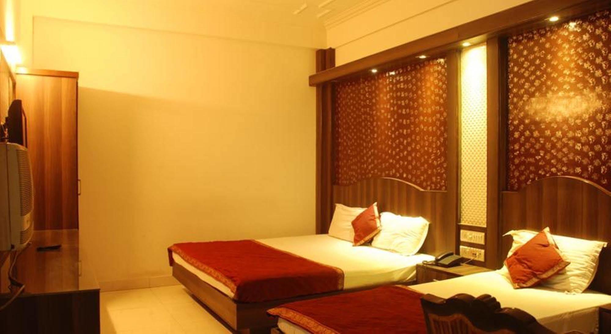 Hotel Baba Inn-By Rcg Hotels New Delhi Exterior photo