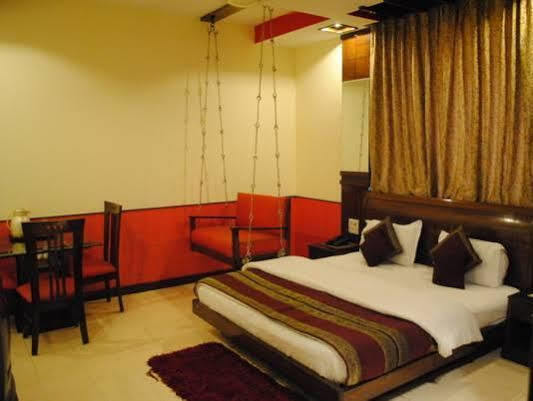Hotel Baba Inn-By Rcg Hotels New Delhi Exterior photo