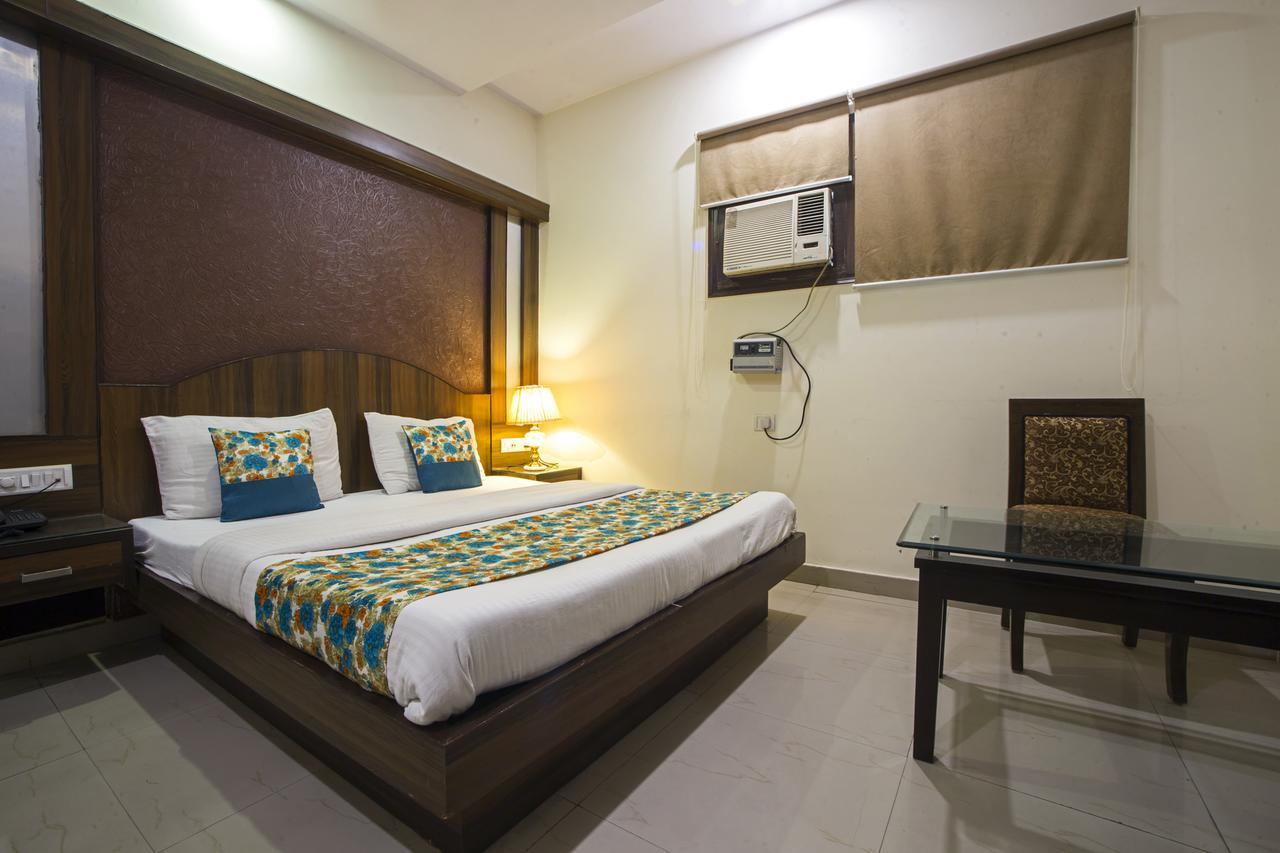 Hotel Baba Inn-By Rcg Hotels New Delhi Exterior photo