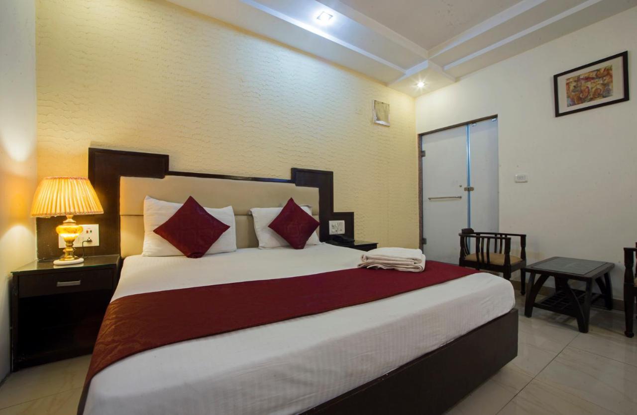 Hotel Baba Inn-By Rcg Hotels New Delhi Exterior photo