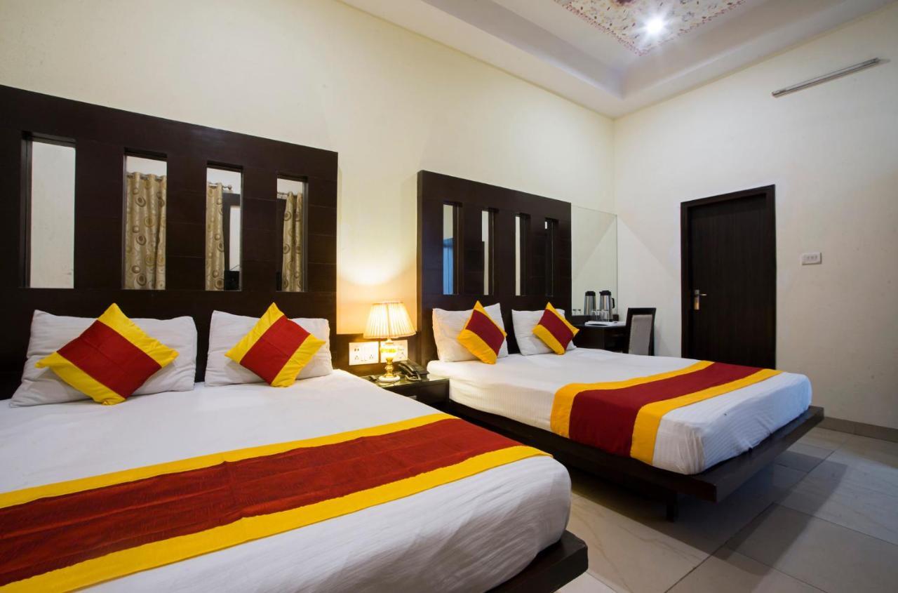Hotel Baba Inn-By Rcg Hotels New Delhi Exterior photo