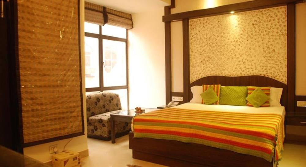 Hotel Baba Inn-By Rcg Hotels New Delhi Exterior photo