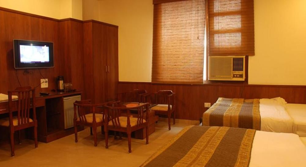 Hotel Baba Inn-By Rcg Hotels New Delhi Exterior photo