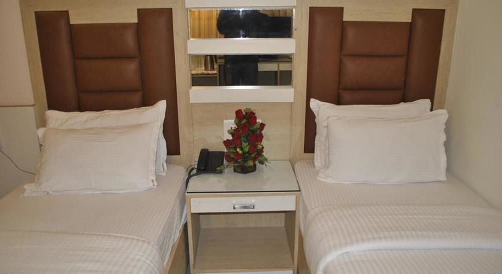 Hotel Baba Inn-By Rcg Hotels New Delhi Exterior photo