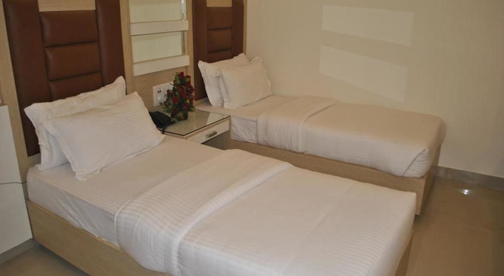 Hotel Baba Inn-By Rcg Hotels New Delhi Exterior photo
