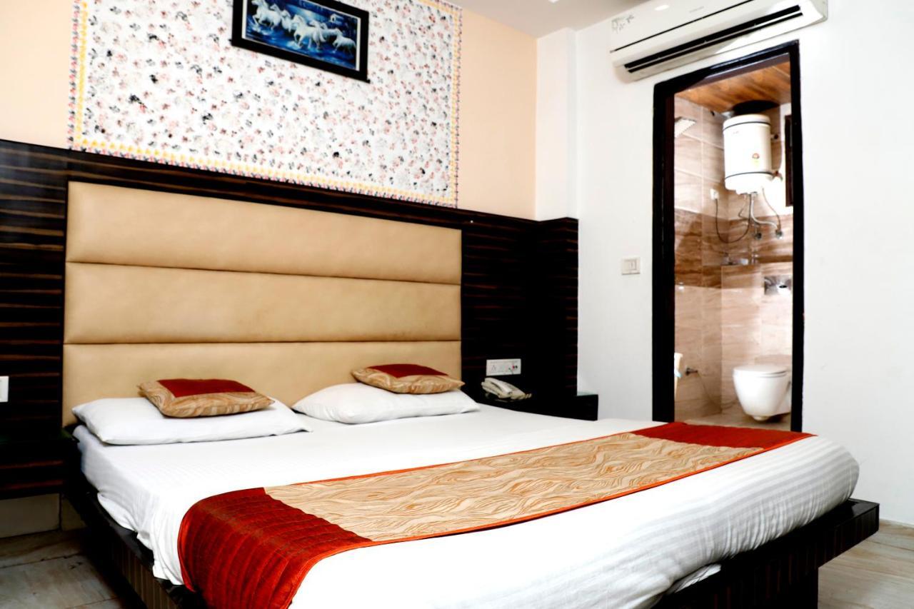 Hotel Baba Inn-By Rcg Hotels New Delhi Exterior photo