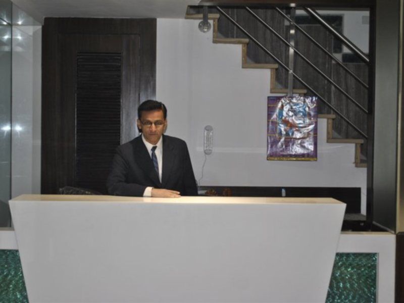 Hotel Baba Inn-By Rcg Hotels New Delhi Exterior photo